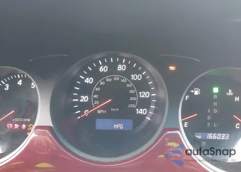 2005 Lexus Es 330 z USA, uszkodzony, nr VIN JTHBA30G155112349